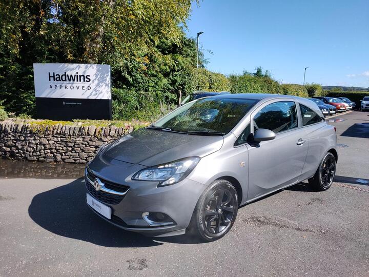 Vauxhall Corsa 1.4i EcoFLEX SRi Euro 6 3dr