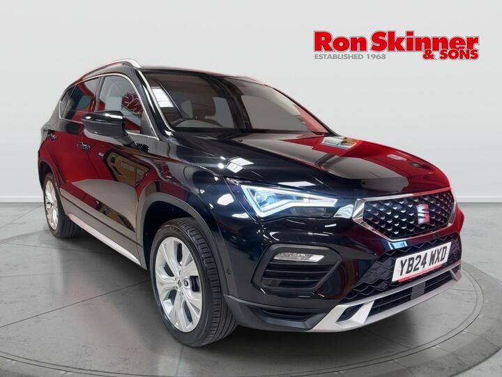 SEAT ATECA 1.5 TSI EVO XPERIENCE DSG Euro 6 (s/s) 5dr