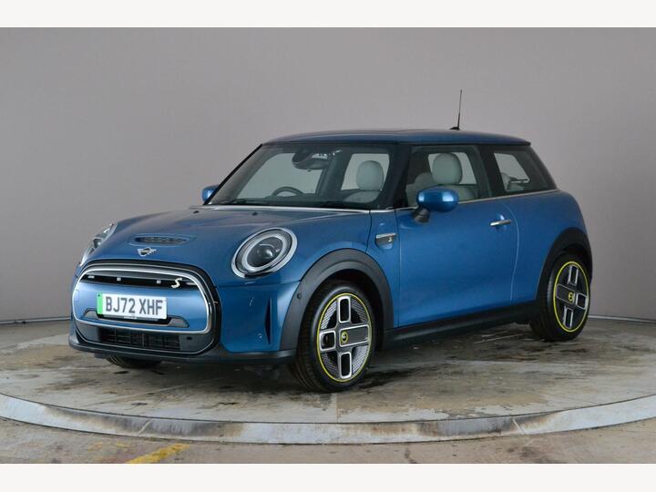 MINI Electric Hatch Cooper SE 32.6kWh Level 3 Auto 3dr