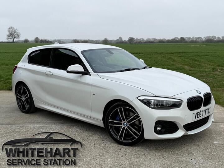BMW 1 Series 1.5 118i M Sport Shadow Edition Auto Euro 6 (s/s) 3dr