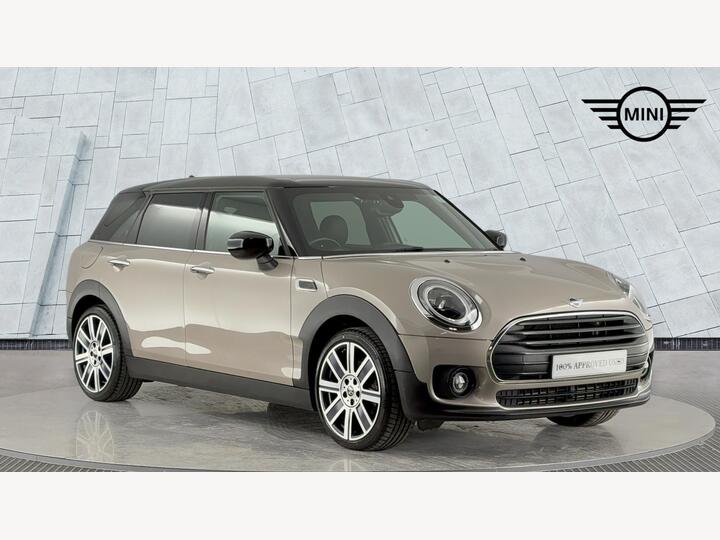 MINI Clubman 1.5 Cooper Exclusive Steptronic Euro 6 (s/s) 6dr