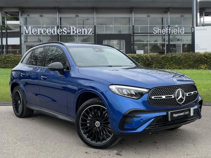 Mercedes-Benz GLC 2.0 GLC300e 31.2kWh Urban Edition G-Tronic+ 4MATIC Euro 6 (s/s) 5dr Mercedes-Benz GLC 2.0 GLC300e 31.2kWh Urban Edition G-Tronic+ 4MATIC Euro 6 (s/s) 5dr