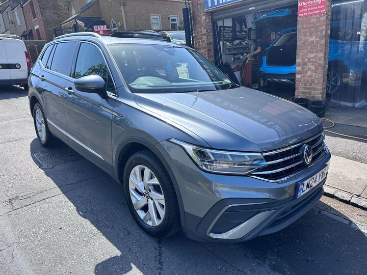 Volkswagen Tiguan Allspace 1.5 TSI Life DSG Euro 6 (s/s) 5dr
