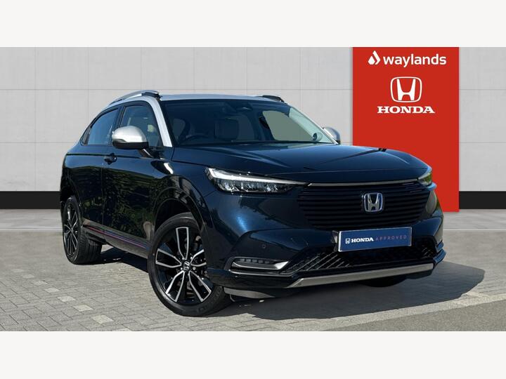 Honda HR-V 1.5 H I-MMD Advance Style CVT Euro 6 (s/s) 5dr