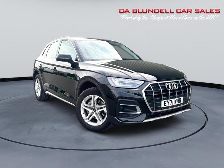 Audi Q5 2.0 TDI 40 Sport S Tronic Quattro Euro 6 (s/s) 5dr