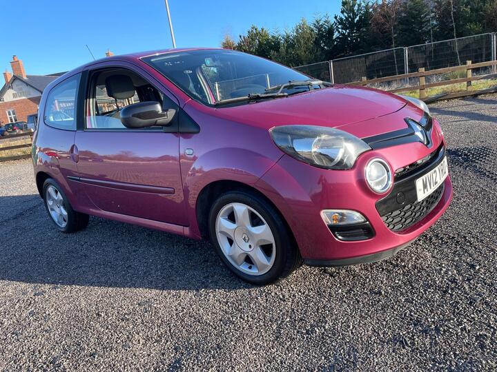 Renault Twingo 1.2 16V Dynamique Euro 5 3dr