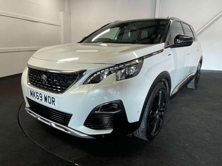 Peugeot 5008 1.2 PureTech GT Line Premium Euro 6 (s/s) 5dr