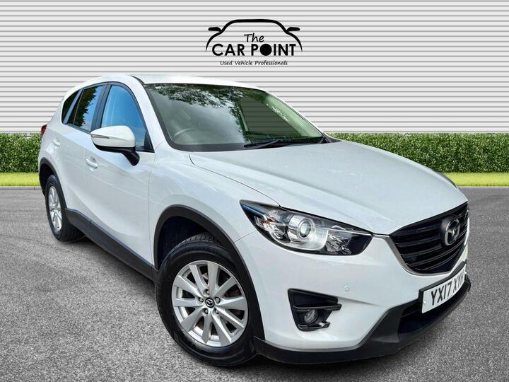 Mazda CX-5 2.0 SKYACTIV-G SE-L Nav Euro 6 (s/s) 5dr
