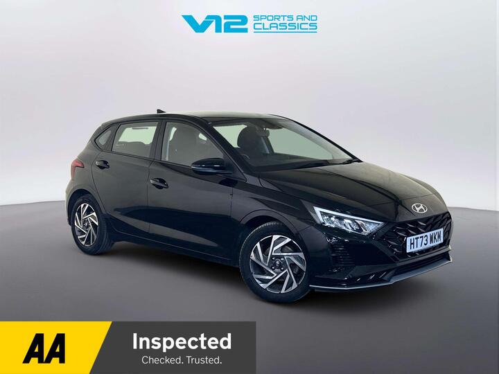 Hyundai I20 1.0 T-GDi Advance Euro 6 (s/s) 5dr