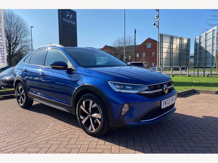 Volkswagen Taigo 1.5 TSI Style DSG Euro 6 (s/s) 5dr