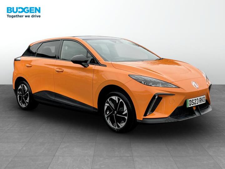 MG MG4 64kWh Trophy Long Range Auto 5dr