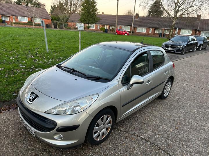 Peugeot 207 1.4 HDi Verve 5dr