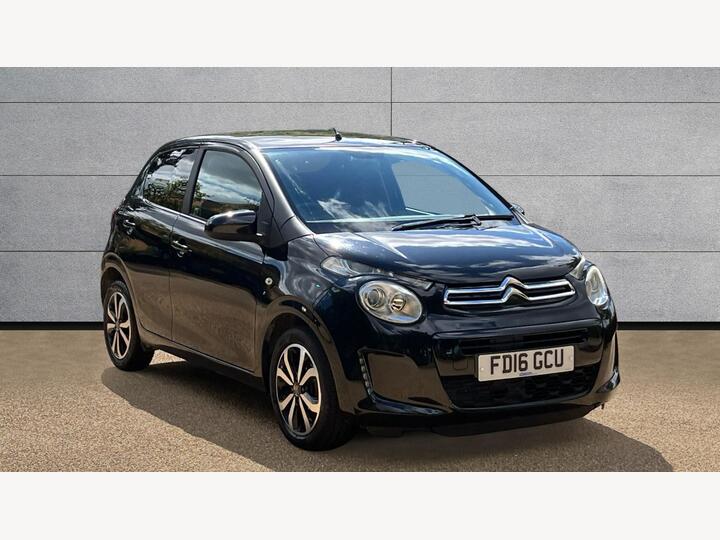 Citroen C1 1.0 VTi Flair ETG5 Euro 6 5dr
