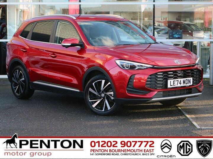 MG MG ZS 1.5 Hybrid+ Trophy Auto Euro 6 (s/s) 5dr