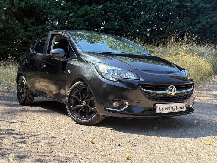 Vauxhall Corsa 1.4i EcoFLEX SRi Euro 6 5dr