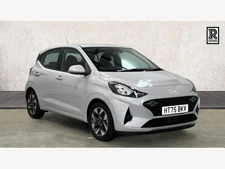 Hyundai I10 1.0 Advance Euro 6 (s/s) 5dr