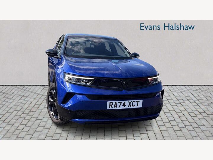 Vauxhall MOKKA HATCHBACK 1.2 Turbo Ultimate Auto Euro 6 (s/s) 5dr