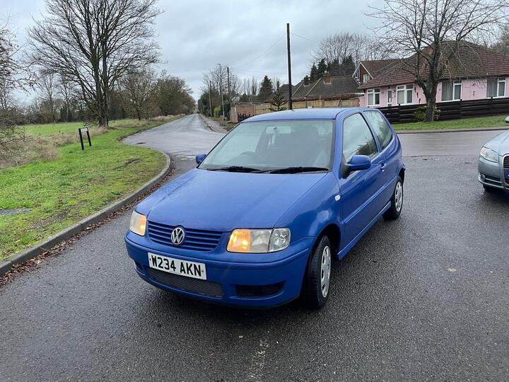 Volkswagen Polo 1.4 SE 3dr