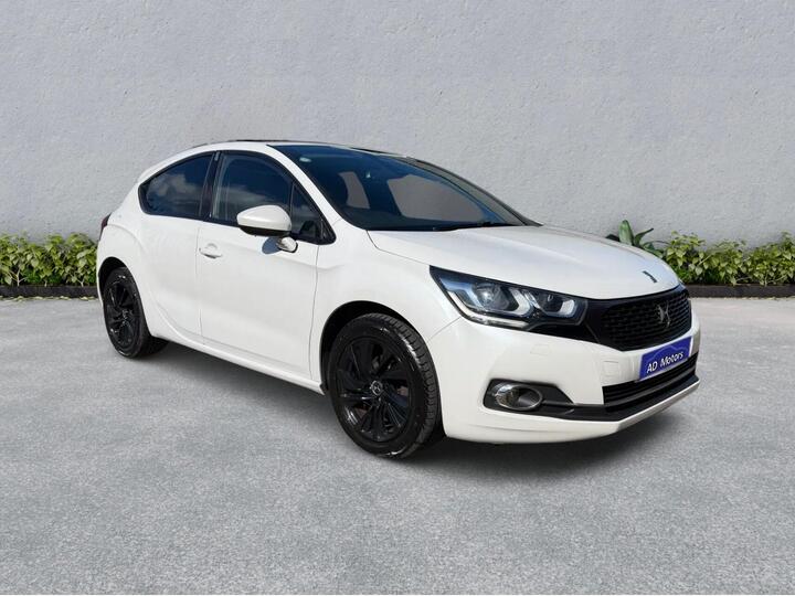 DS AUTOMOBILES DS 4 1.6 BlueHDi Elegance Euro 6 (s/s) 5dr