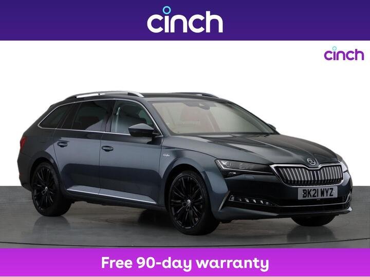 Skoda SUPERB 1.4 TSI IV 13kWh Laurin & Klement DSG Euro 6 (s/s) 5dr