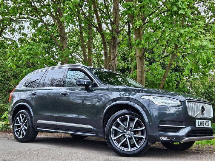 Volvo XC90 2.0 T6 Inscription Geartronic 4WD Euro 6 (s/s) 5dr
