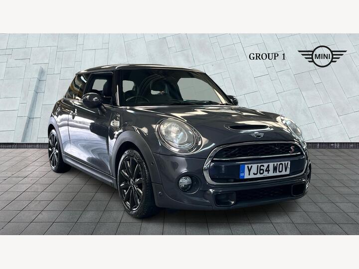 MINI Hatch 2.0 Cooper S Euro 6 (s/s) 3dr