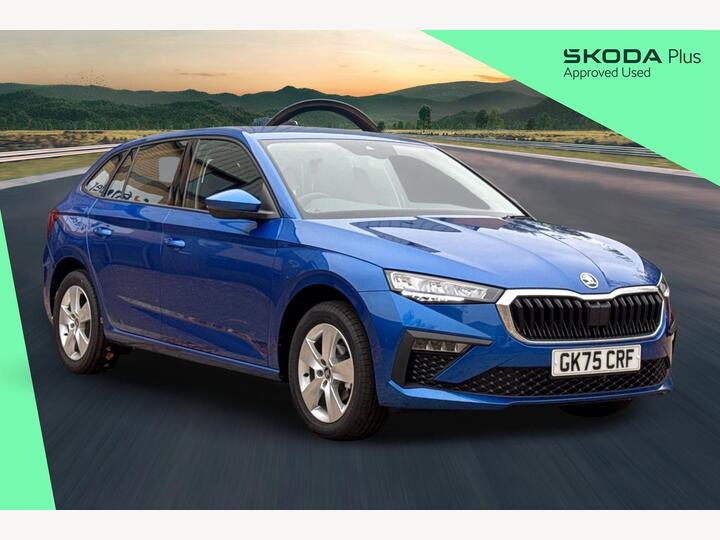 Skoda Scala 1.0 TSI SE Edition Euro 6 (s/s) 5dr