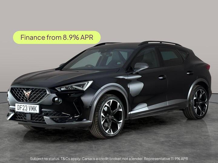 CUPRA Formentor 1.4 EHybrid 12.8kWh V2 DSG Euro 6 (s/s) 5dr