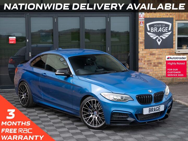 BMW 2 Series 3.0 M235i Auto Euro 6 (s/s) 2dr