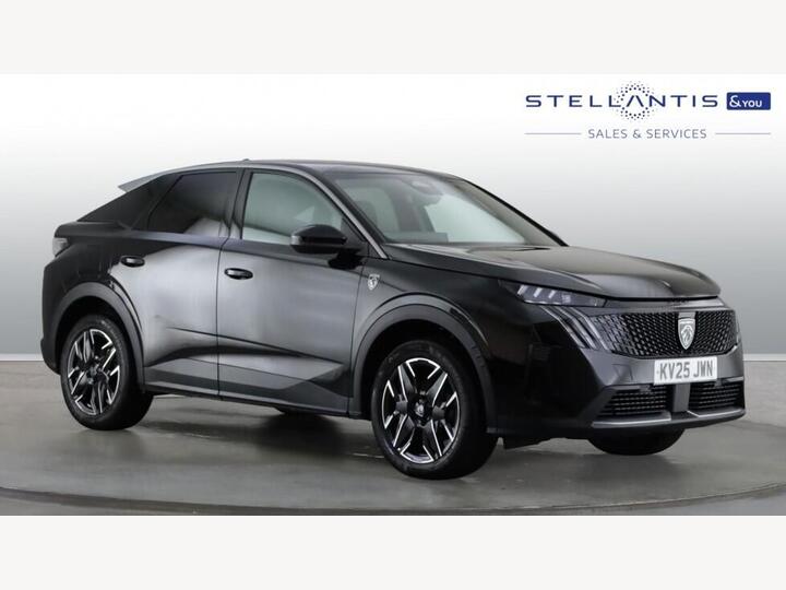 Peugeot 3008 1.2 GT E-DSC6 Euro 6 (s/s) 5dr