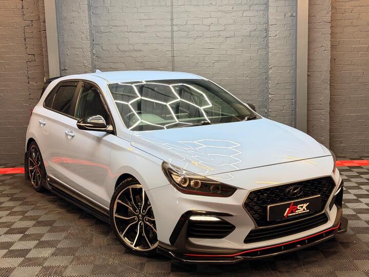 Hyundai I30 2.0 T-GDi N Performance Euro 6 (s/s) 5dr