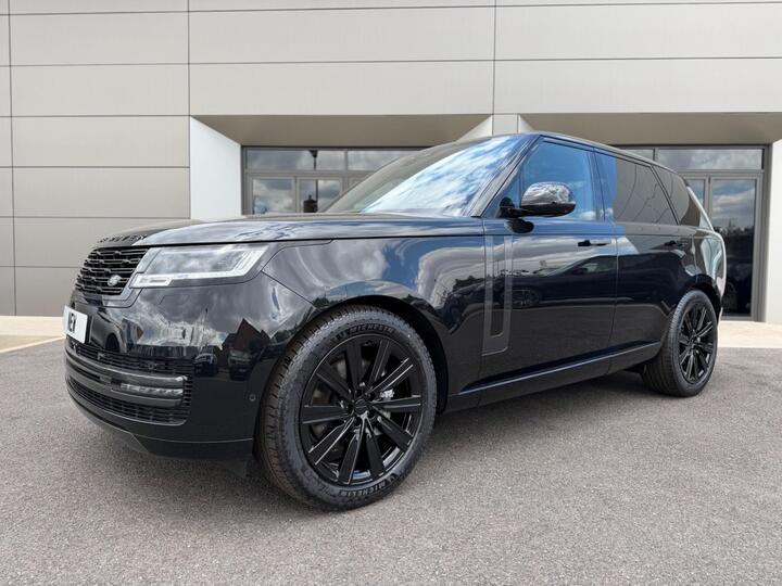 Land Rover Range Rover 3.0 D350 MHEV SE Auto 4WD Euro 6 (s/s) 5dr
