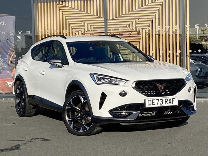 CUPRA Formentor 1.5 TSI V2 DSG Euro 6 (s/s) 5dr