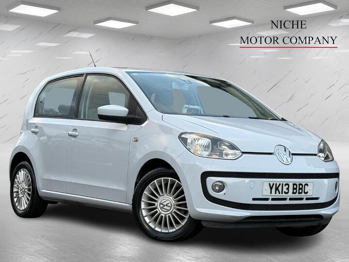 Volkswagen Up! 1.0 High Up! ASG Euro 5 5dr