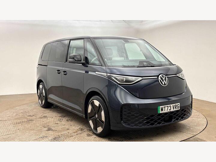 Volkswagen ID. BUZZ Pro 77kWh Style Auto 5dr