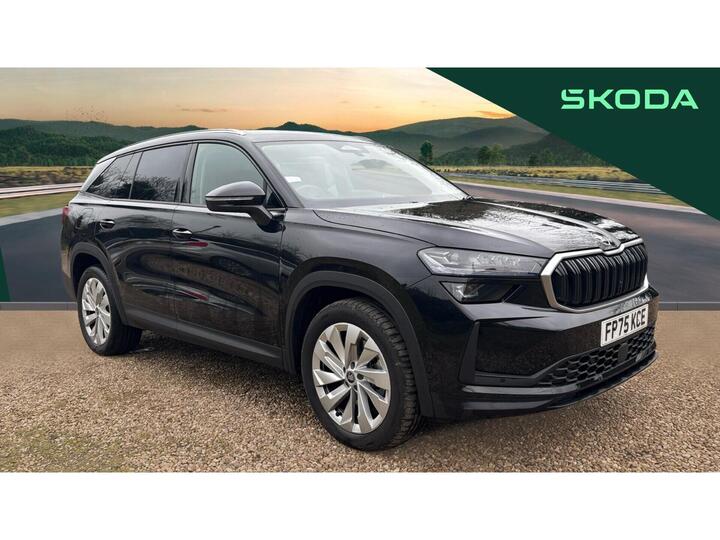 Skoda Kodiaq 2.0 TDI SE L DSG 4WD Euro 6 (s/s) 5dr (7 Seat)