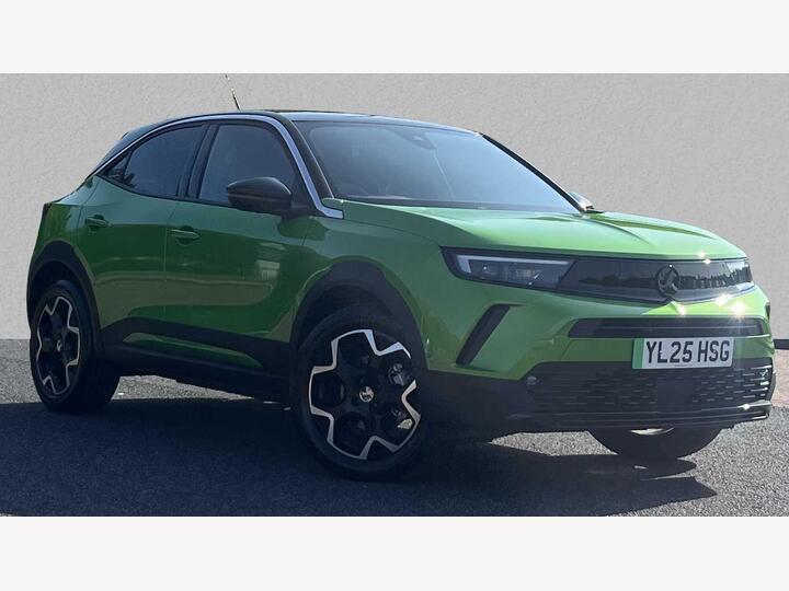 Vauxhall Mokka 50kWh Ultimate Auto 5dr