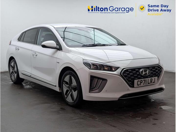 Hyundai IONIQ 1.6 H-GDi Premium SE DCT Euro 6 (s/s) 5dr
