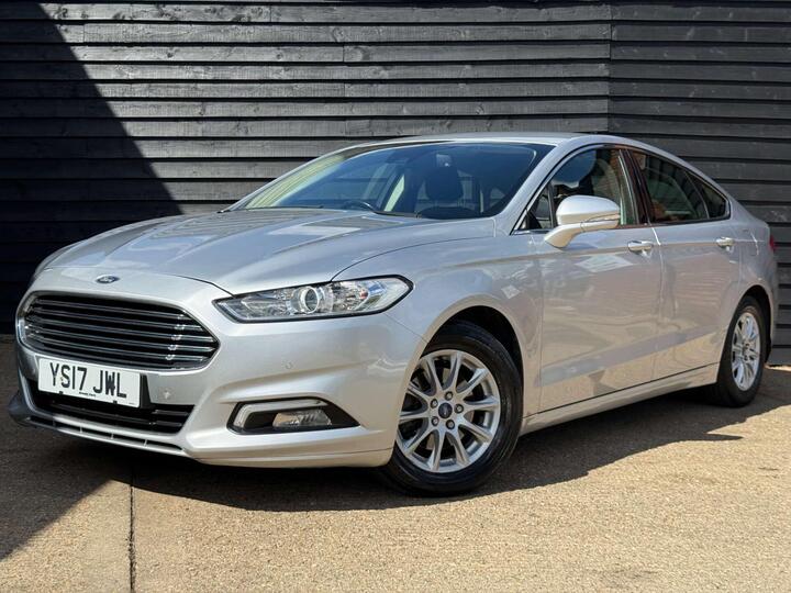 Ford Mondeo 2.0 TDCi Titanium Euro 6 (s/s) 5dr
