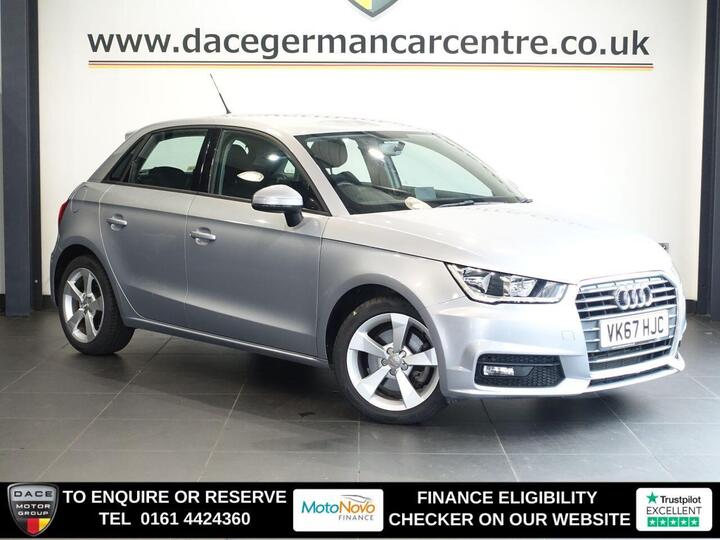 Audi A1 1.4 TFSI Sport Sportback Euro 6 (s/s) 5dr