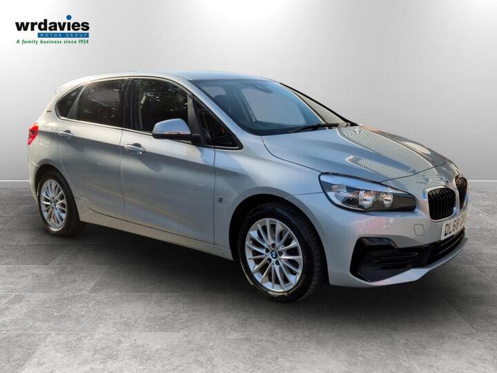 BMW 2 Series 1.5 225xe 7.6kWh Sport Auto 4WD Euro 6 (s/s) 5dr