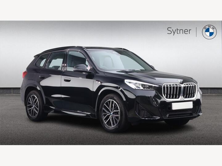 BMW X1 1.5 20i MHT M Sport DCT SDrive Euro 6 (s/s) 5dr
