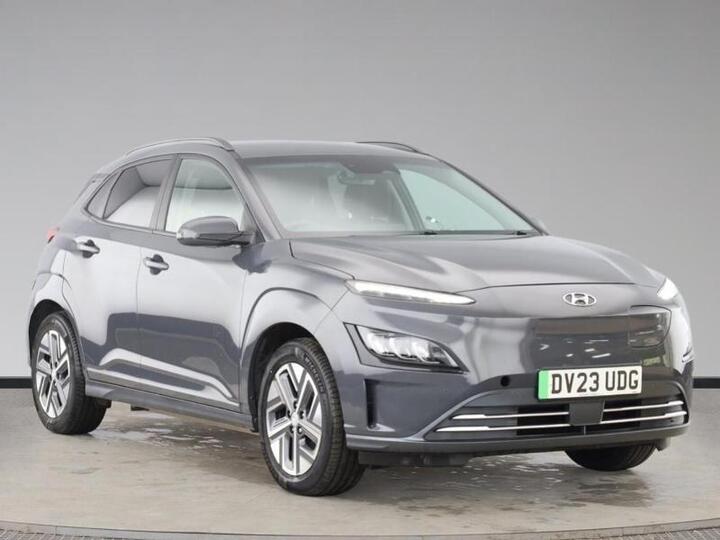 Hyundai KONA 39kWh Premium Auto 5dr (10.5kW Charger)