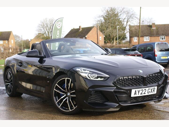 BMW Z4 2.0 30i M Sport Auto SDrive Euro 6 (s/s) 2dr