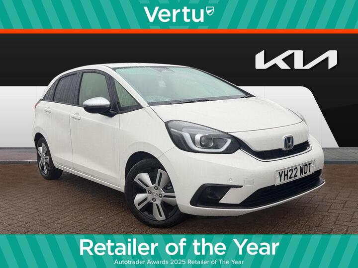 Honda Jazz 1.5 H I-MMD EX ECVT Euro 6 (s/s) 5dr