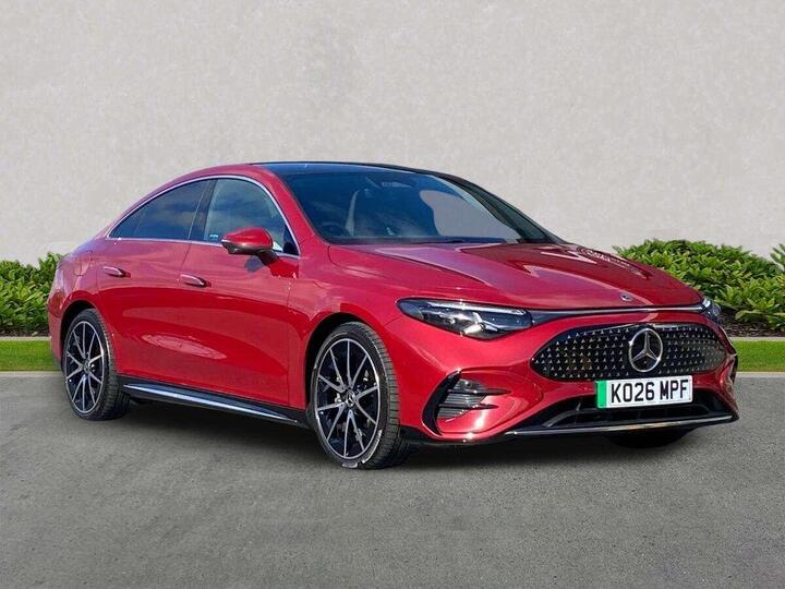Mercedes-Benz CLA CLA250+ 85kWh AMG Line (Premium) Auto2 4dr