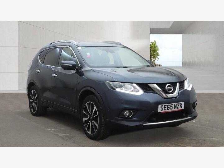 Nissan X-Trail 1.6 DCi Tekna 4WD Euro 6 (s/s) 5dr
