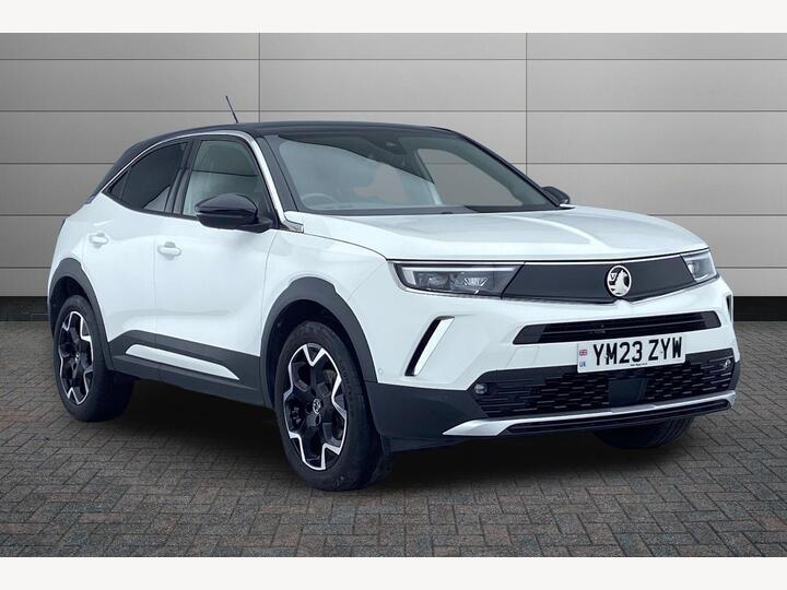 Vauxhall Mokka 1.2 Turbo Ultimate Euro 6 (s/s) 5dr Vauxhall Mokka 1.2 Turbo Ultimate Euro 6 (s/s) 5dr