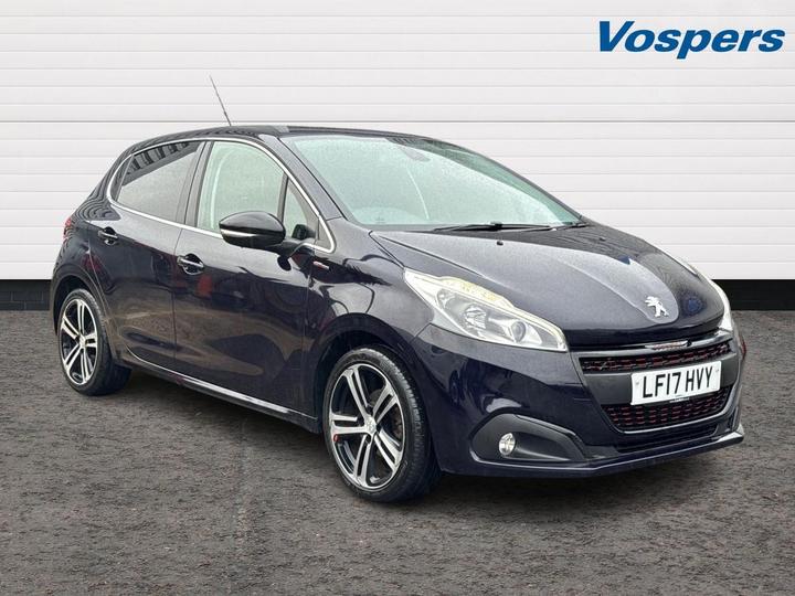 Peugeot 208 1.2 PureTech GT Line Euro 6 (s/s) 5dr