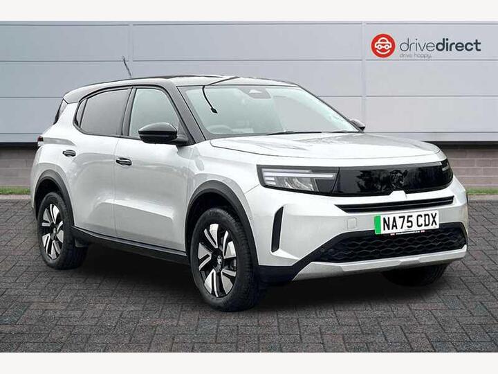 Vauxhall FRONTERA ELECTRIC 44kWh GS Auto 5dr